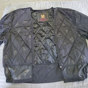 Belstaff Motorcycle Jacket Liner